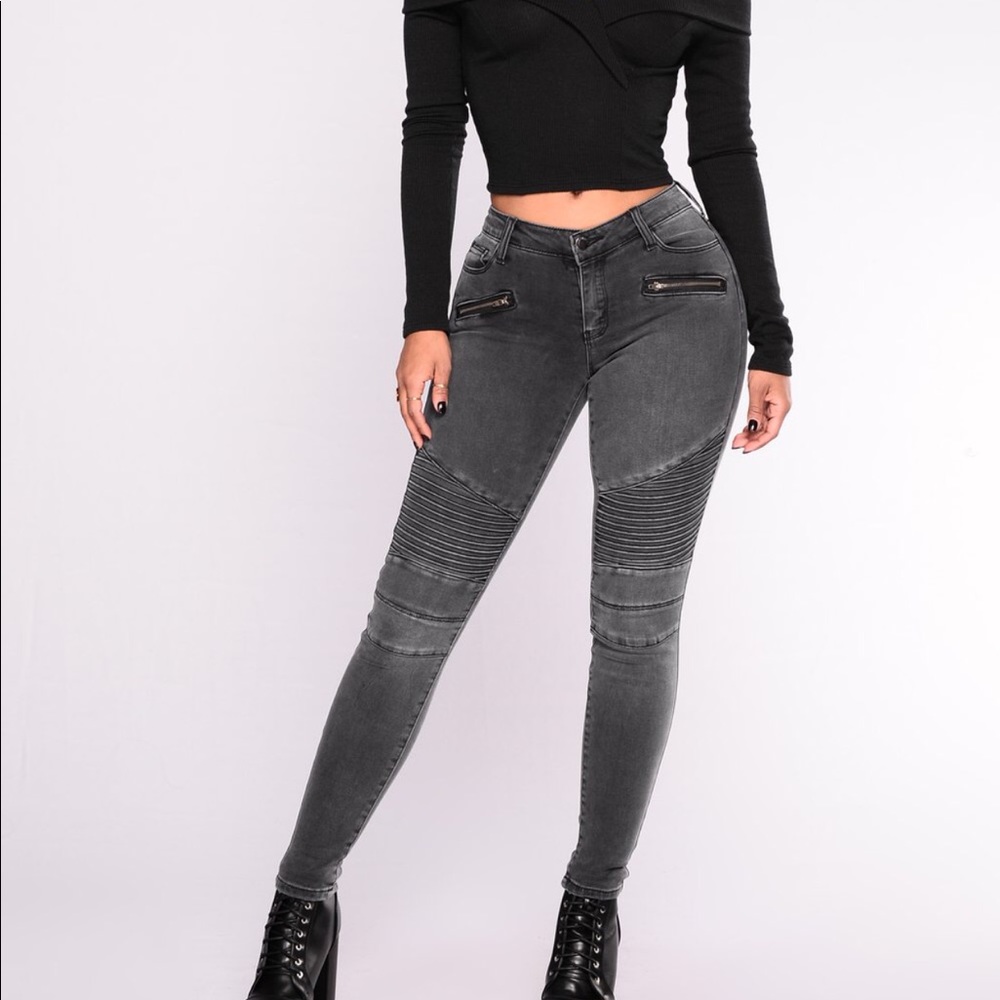 Fashion Nova Jeans